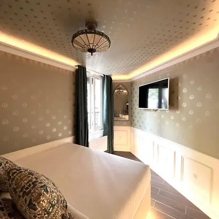 Prestige A Deux Pas De Montparnasse 6p - Flat-guest Paris