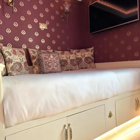 Lägenhet Prestige A Deux Pas De Montparnasse 6p - Flat-guest *