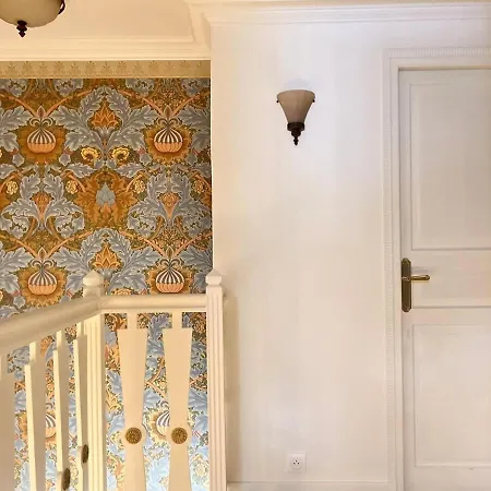 Lägenhet Prestige A Deux Pas De Montparnasse 6p - Flat-guest