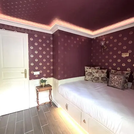 Lägenhet Prestige A Deux Pas De Montparnasse 6p - Flat-guest *