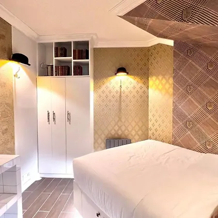 Lägenhet Prestige A Deux Pas De Montparnasse 6p - Flat-guest Paris