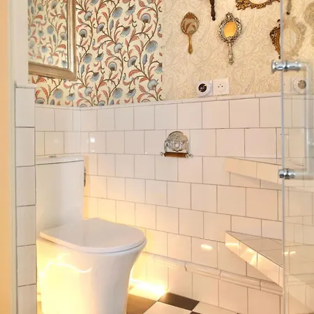 Prestige A Deux Pas De Montparnasse 6p - Flat-guest