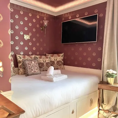 Prestige A Deux Pas De Montparnasse 6p - Flat-guest