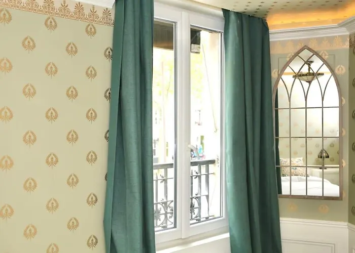Prestige A Deux Pas De Montparnasse 6p - Flat-guest