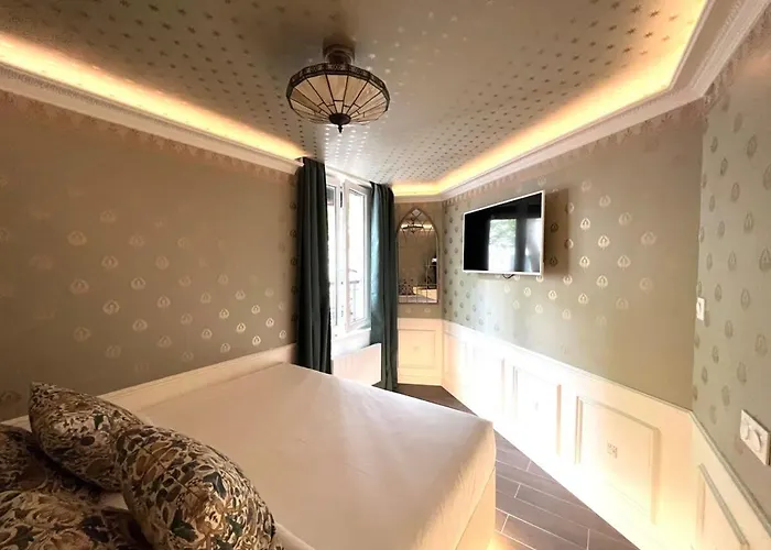 Prestige A Deux Pas De Montparnasse 6p - Flat-guest Parijs