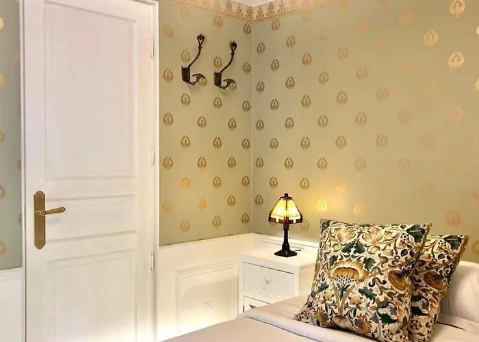 Appartement Prestige A Deux Pas De Montparnasse 6p - Flat-guest