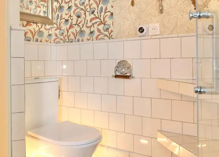 Prestige A Deux Pas De Montparnasse 6p - Flat-guest