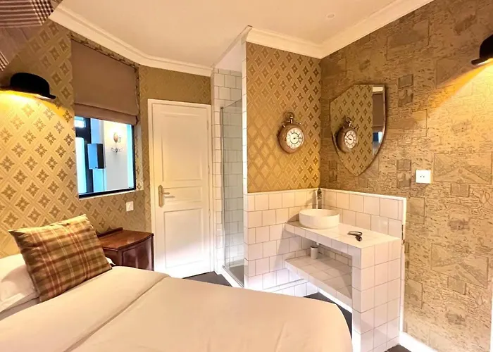 Appartement Prestige A Deux Pas De Montparnasse 6p - Flat-guest *