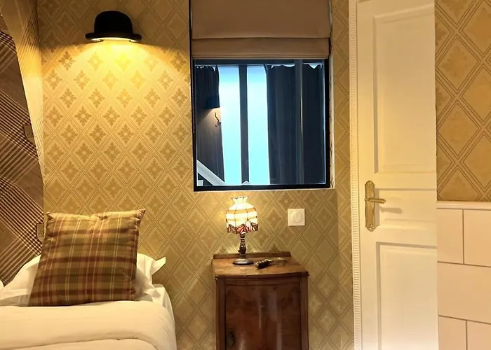 Appartement Prestige A Deux Pas De Montparnasse 6p - Flat-guest Parijs